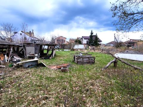 ділянка за адресою Хрестовоздвиженська вул., 60