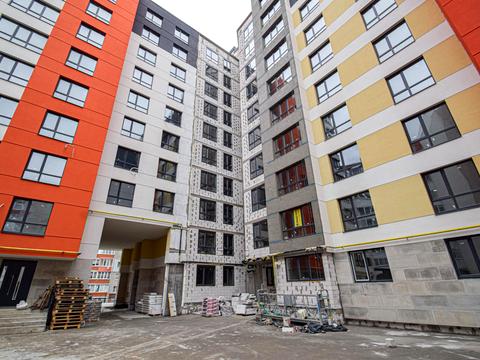 квартира за адресою Тролейбусна вул., 5А