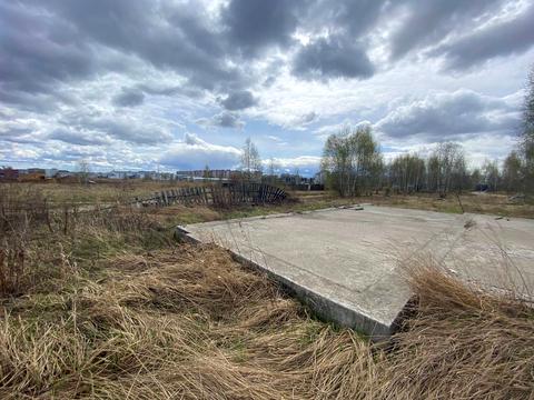 участок по адресу Шовковича, 14