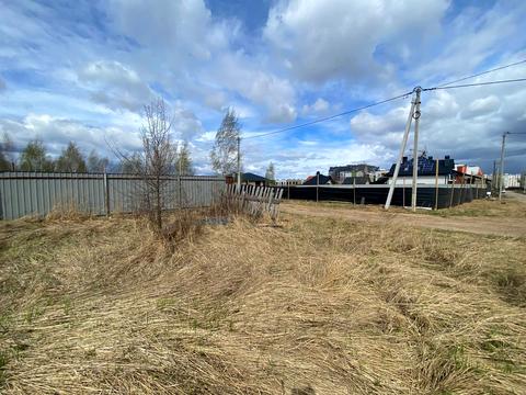 участок по адресу Шовковича, 14