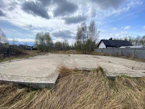 участок по адресу Шовковича, 14