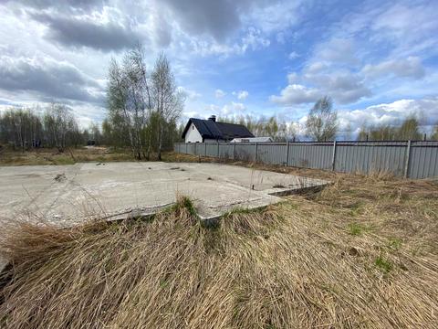 участок по адресу Шовковича, 14