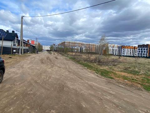 участок по адресу Шовковича, 14