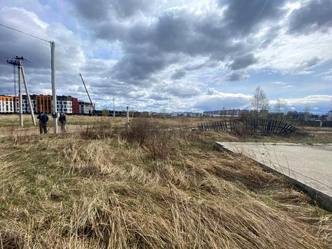 участок по адресу Шовковича, 14