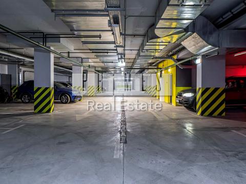 паркоместо по адресу Заречная ул., 4