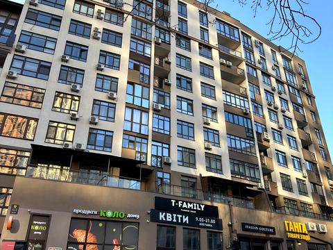 квартира за адресою Глибочицька вул., 13-4