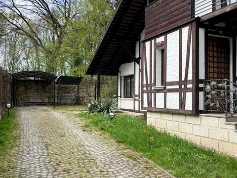 будинок за адресою смт. Брюховичі, Січових Стрільців