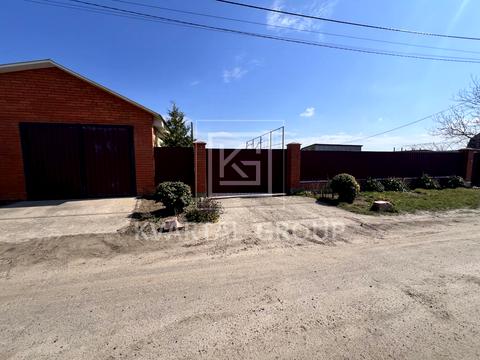 участок по адресу Квітнева