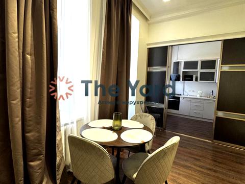 квартира по адресу Саксаганского ул., 102