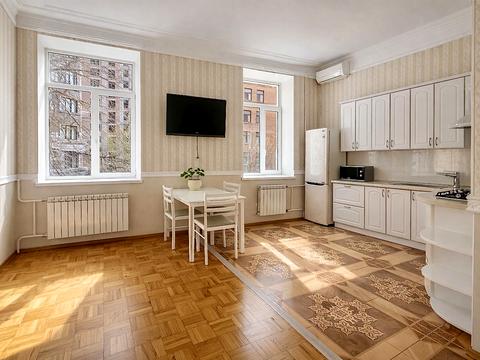 квартира по адресу Саксаганского ул., 41-В