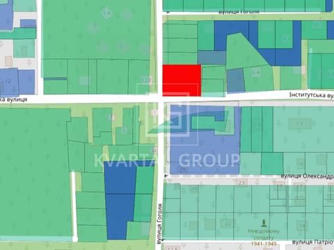 ділянка за адресою Гоголя вул.