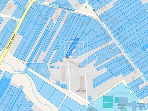 ділянка за адресою Комсомольська, 85