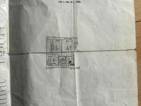 квартира по адресу Николая Василенко ул., 13