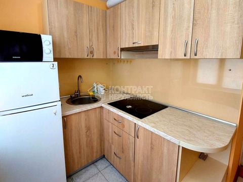 квартира по адресу Людвига Свободы просп., 40а