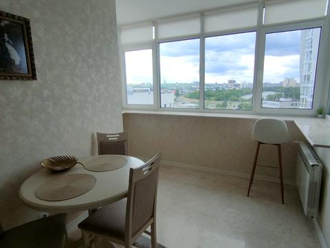 квартира по адресу Владимира Ивасюка просп. (Героїв Сталінграду), 2-Д