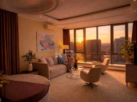 квартира за адресою Дніпровська набережна вул., 14-Б