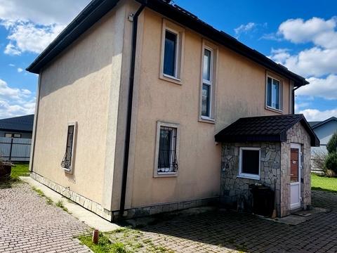 дом по адресу Лугова