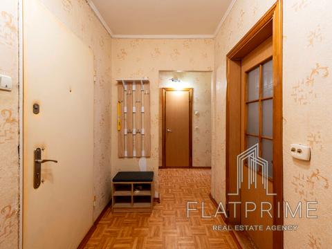 квартира по адресу Драгоманова ул., 1-К