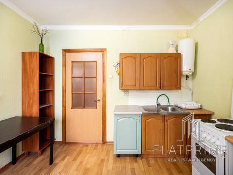 квартира по адресу Драгоманова ул., 1-К