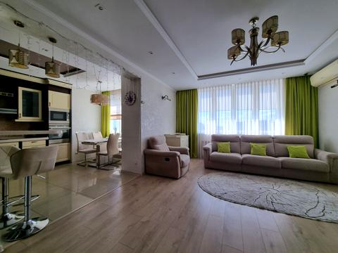 квартира по адресу Княжий Затон ул., 21