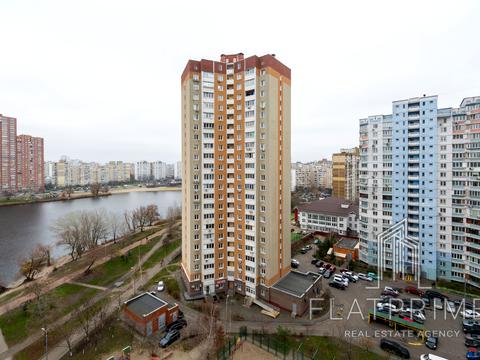 квартира по адресу Драгоманова ул., 1-К