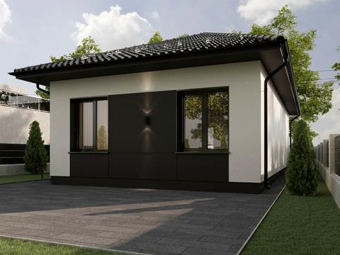 дом по адресу Новодворская ул.