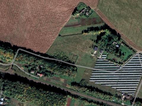 участок по адресу Івана Франка