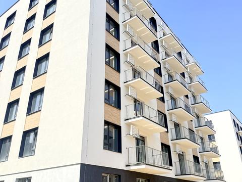 квартира за адресою Євгена Коновальця вул., (Будинок 1)