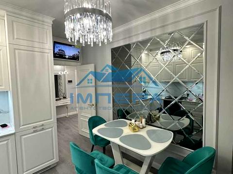 квартира по адресу Перспективна ул., 6