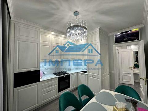 квартира по адресу Перспективна ул., 6