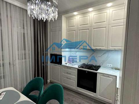 квартира по адресу Перспективна ул., 6