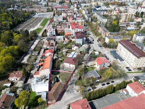 участок по адресу Руфа ул., 66