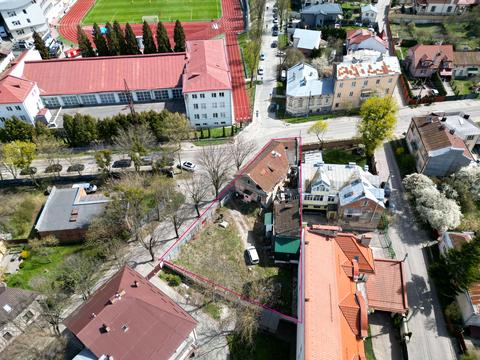 участок по адресу Руфа ул., 66