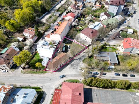 участок по адресу Руфа ул., 66