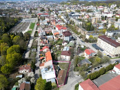 участок по адресу Руфа ул., 66