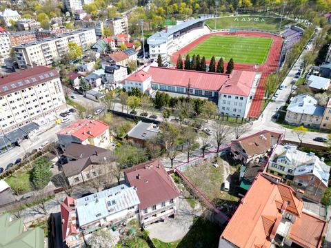 участок по адресу Руфа ул., 66