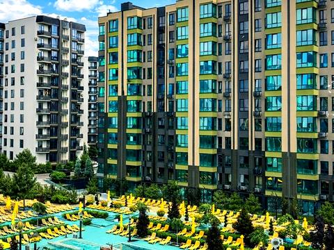 квартира по адресу Героев Небесной Сотни просп., (Будинок 14/1)