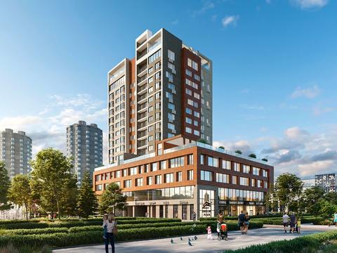 квартира за адресою Оболонський просп., 6-А