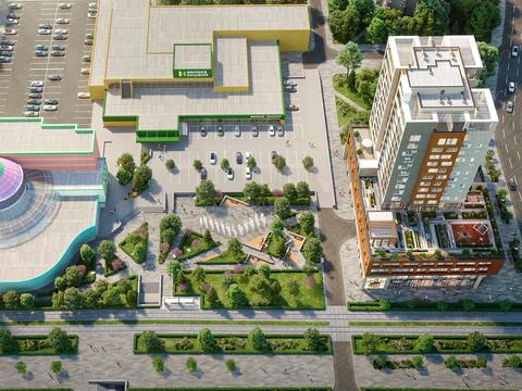 квартира за адресою Оболонський просп., 6-А