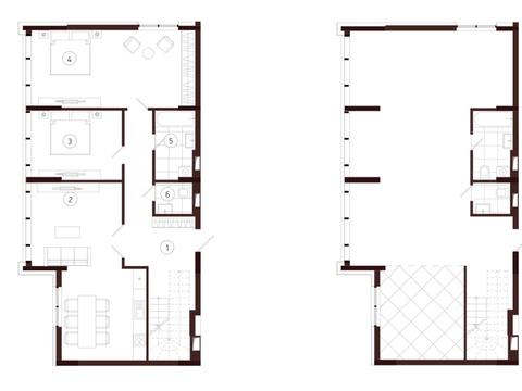 квартира за адресою Оболонський просп., 6-А