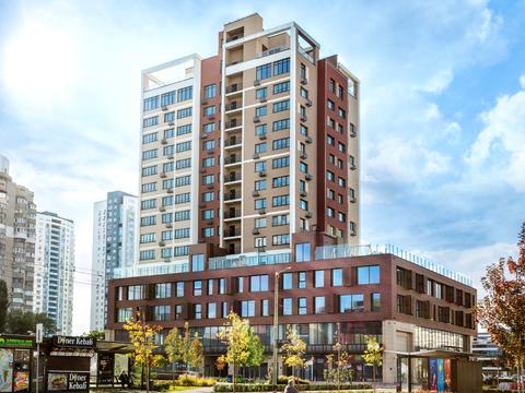 квартира за адресою Оболонський просп., 6-А