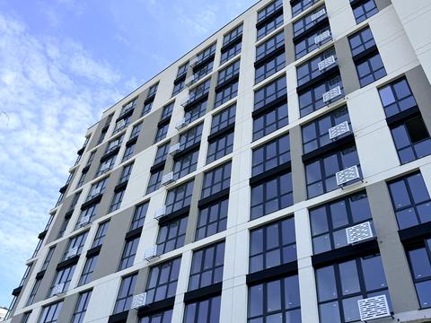 квартира за адресою Гната Хоткевича вул., (Будинок)