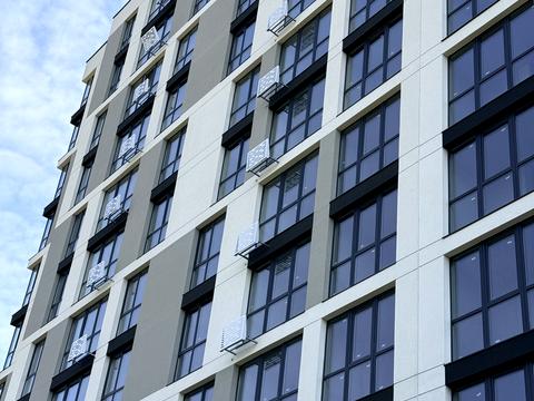 квартира за адресою Гната Хоткевича вул., (Будинок)