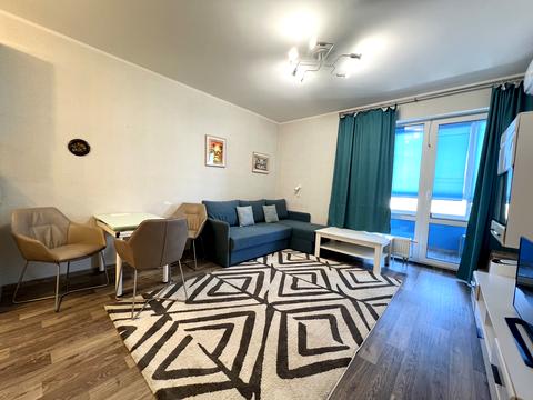 квартира по адресу Шолуденко ул., 1-А