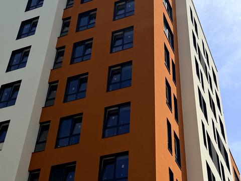 квартира за адресою Приозерна вул., (Будинок 34)