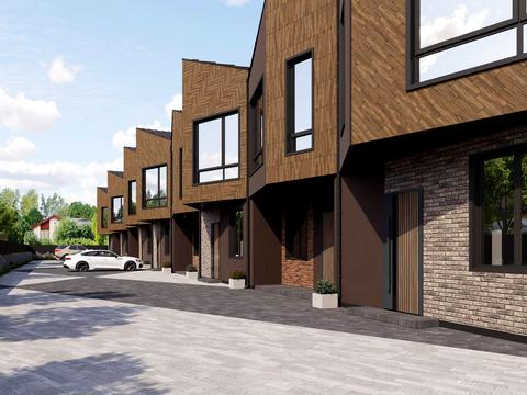 дом по адресу Вишнёвая ул.