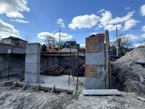 дом по адресу Незалежності, 45