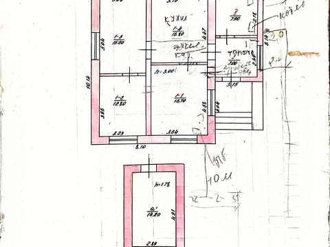 будинок за адресою Воскресенська, 51Ж