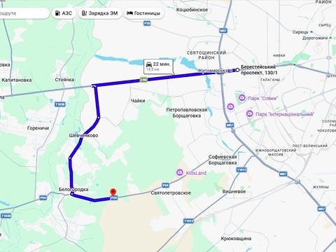 участок по адресу Владимирская ул.