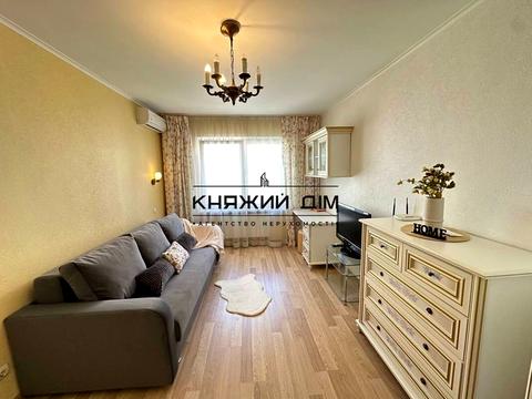 квартира по адресу Елизаветы Чавдар ул., 38